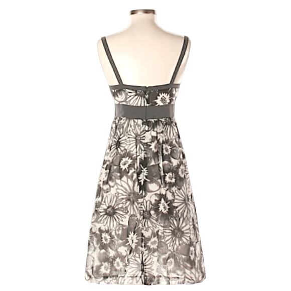 Vince Gray Dress | Size 4 - Picture 4 of 5